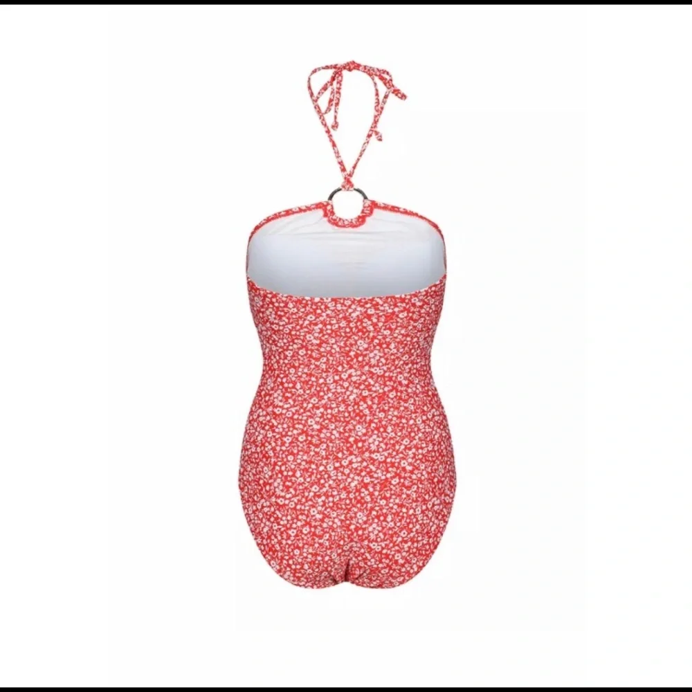 Michael Kors Shadow Floral One-Piece Swimsuit